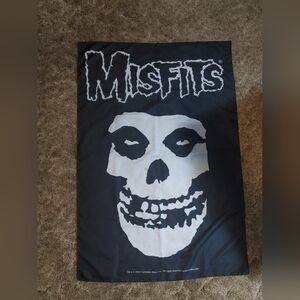 Misfits Tapestry